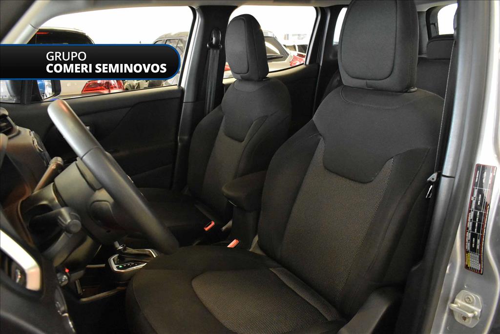 RENEGADE 1.8 16V FLEX 4P AUTOMÁTICO7