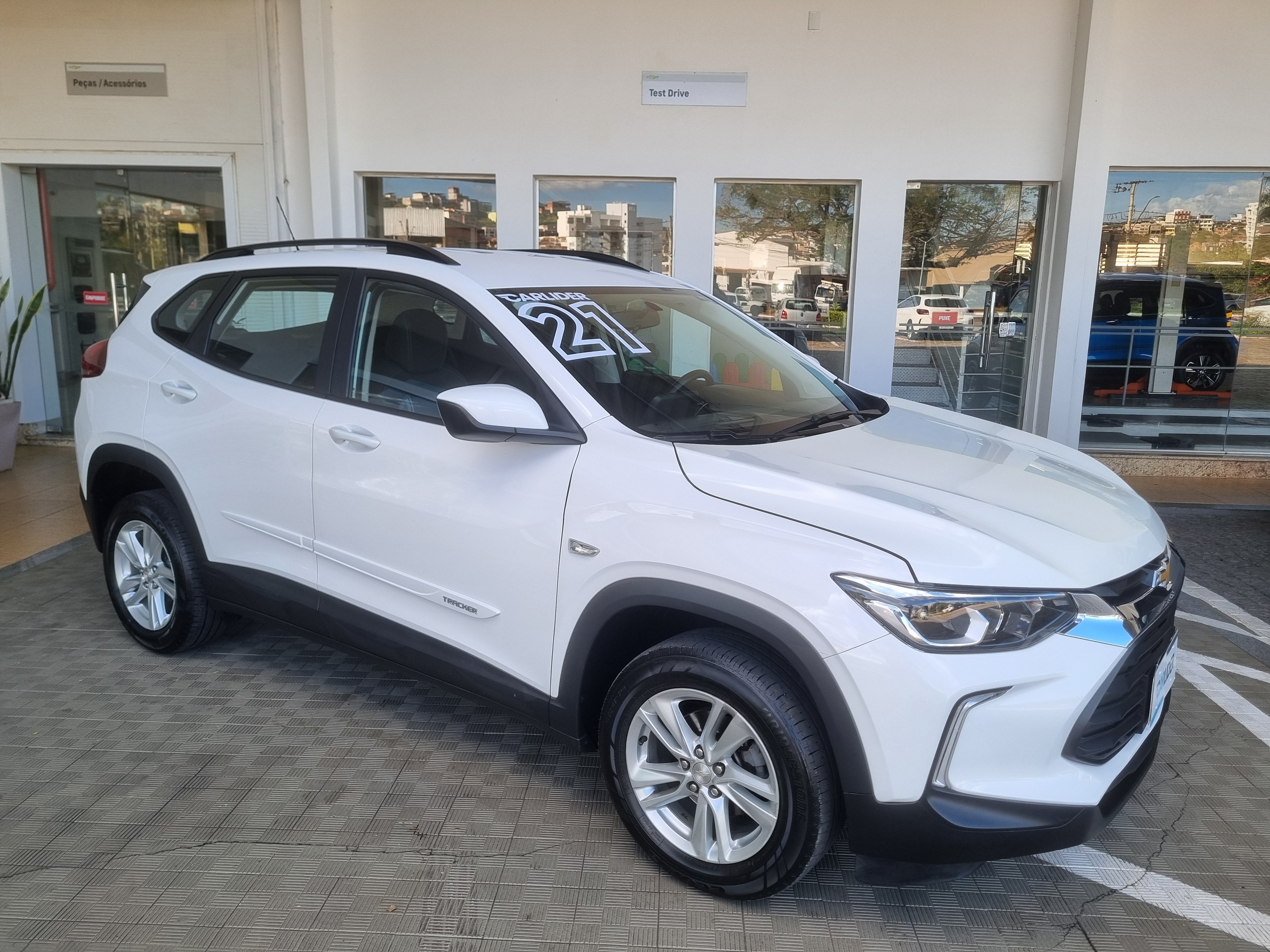 TRACKER 1.0 TURBO FLEX LT AUTOMÁTICO4