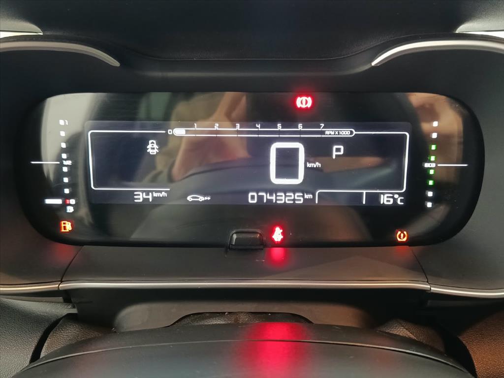 C4 CACTUS 1.6 VTI 120 FLEX FEEL EAT66