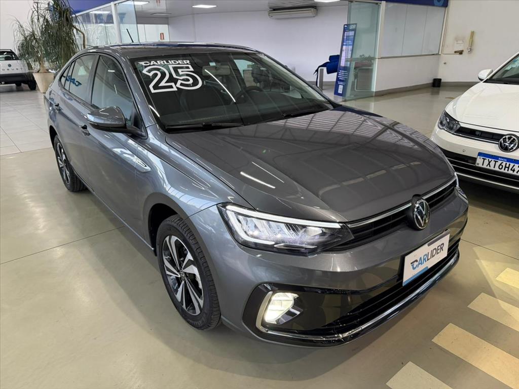 VIRTUS 1.0 200 TSI COMFORTLINE AUTOMÁTICO0