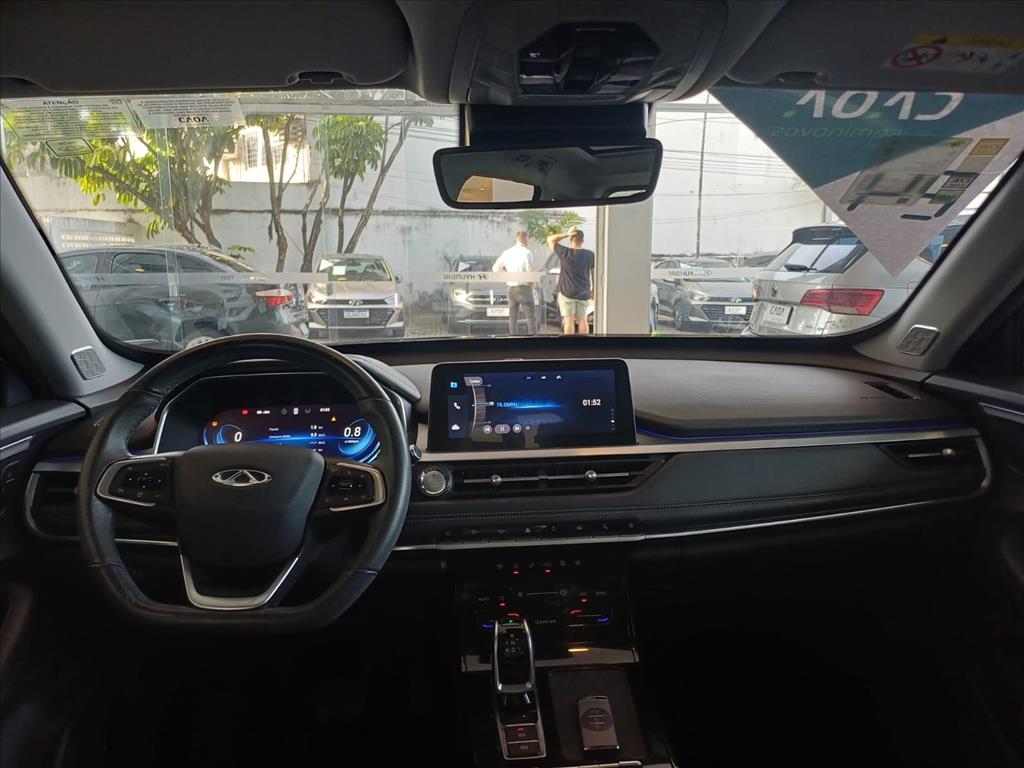 Caoa Chery-TIGGO 7 PRO-1.5 TCI FLEX HYBRID CVT