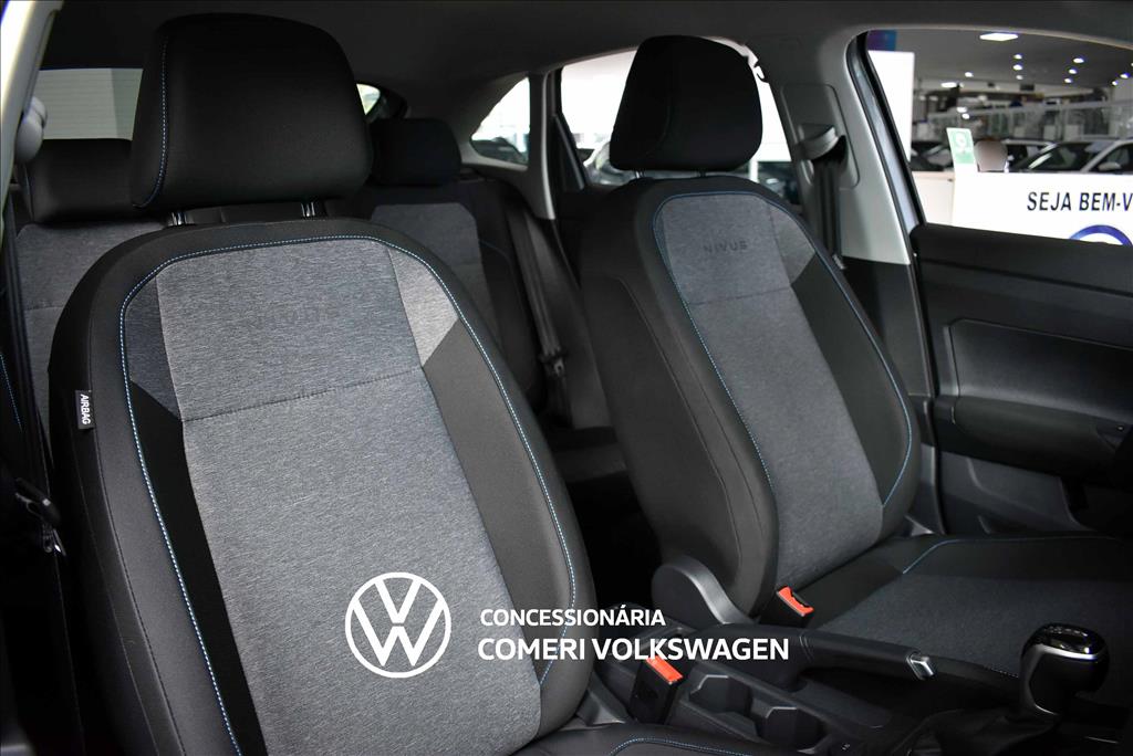 NIVUS 1.0 200 TSI TOTAL FLEX SENSE AUTOMÁTICO