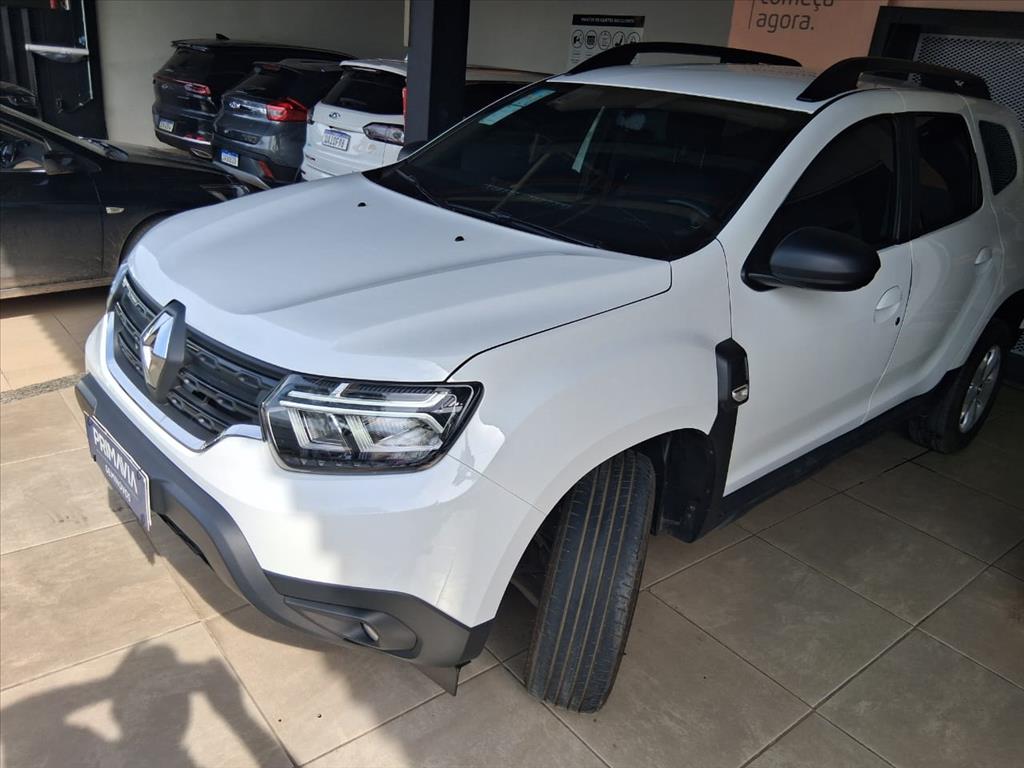 DUSTER 1.6 16V SCE FLEX INTENSE PLUS MANUAL1