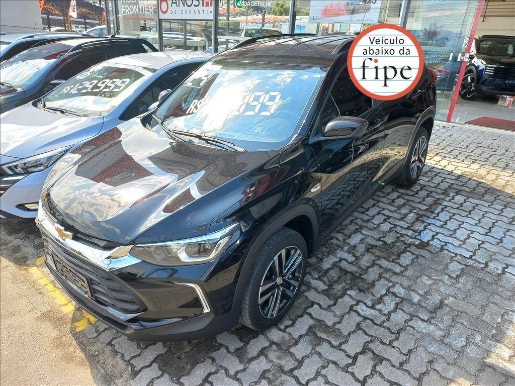 Foto ilustrativa do carro