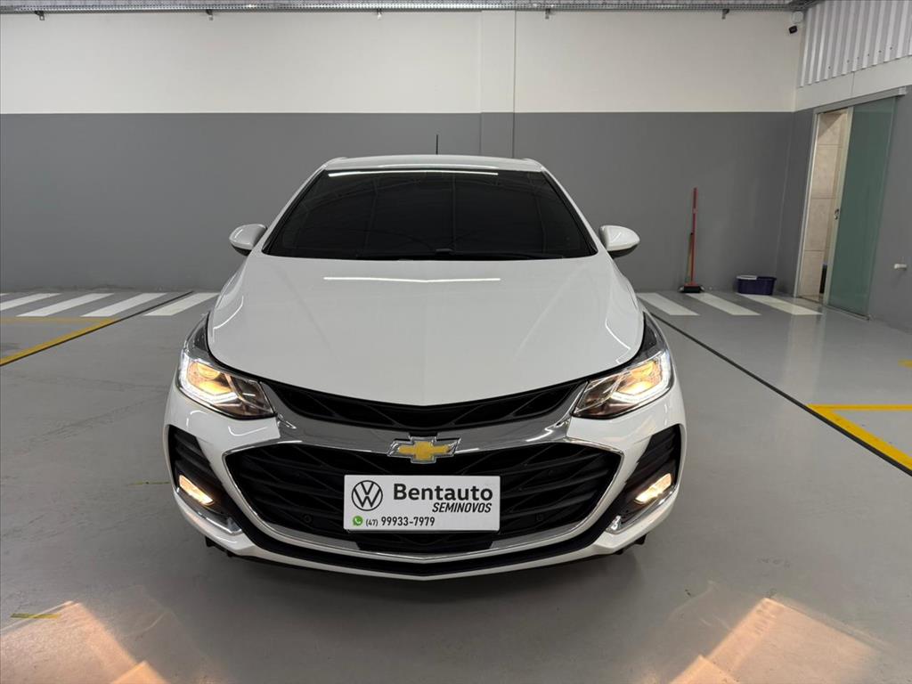 CRUZE 1.4 TURBO LTZ 16V FLEX 4P AUTOMÁTICO1