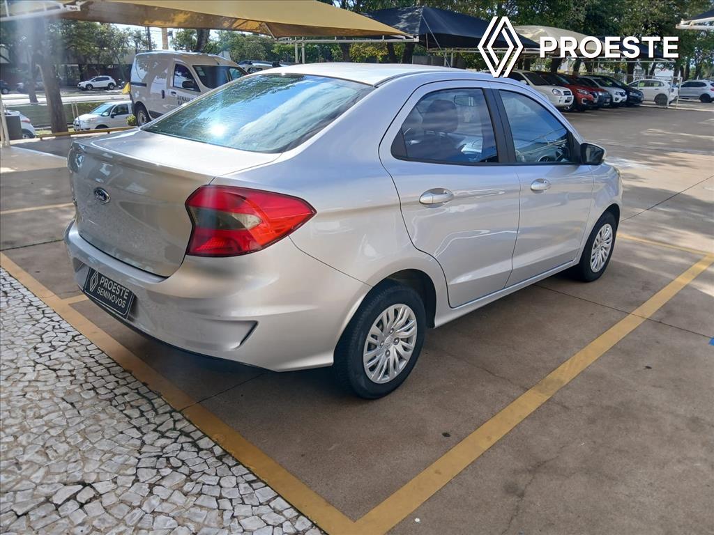KA 1.0 TI-VCT FLEX SE SEDAN MANUAL