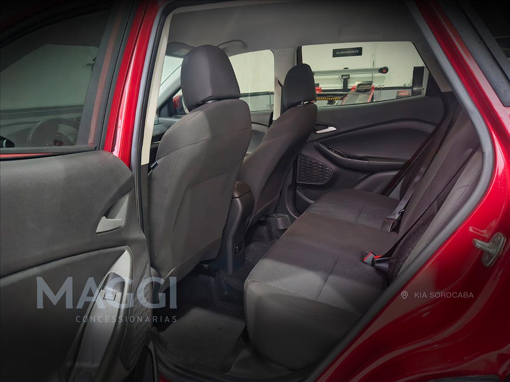 TRACKER 1.0 TURBO FLEX AUTOMÁTICO9