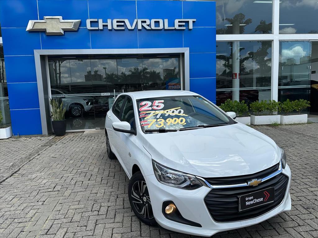 CHEVROLET ONIX 1.0 FLEX LT MANUAL