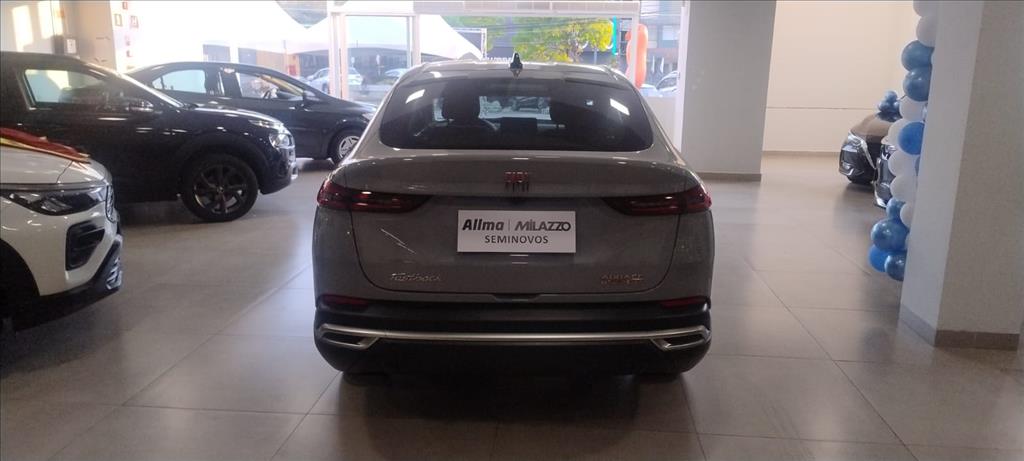 FASTBACK 1.0 TURBO 200 FLEX AUDACE CVT12