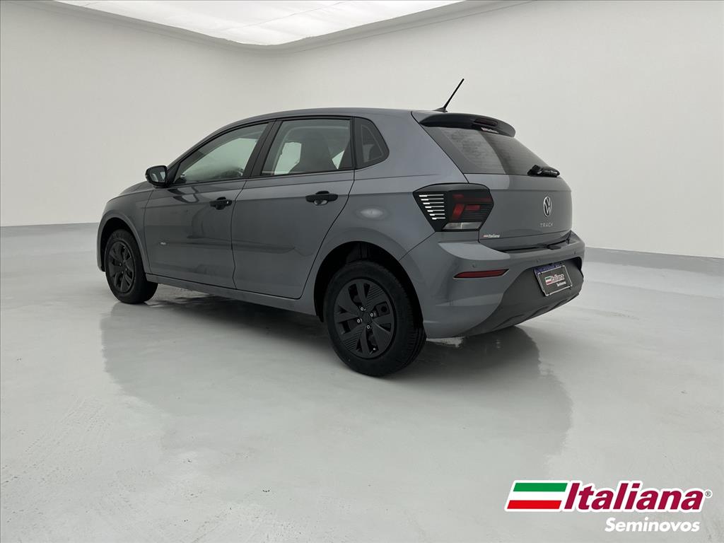 POLO 1.0 MPI TRACK MANUAL