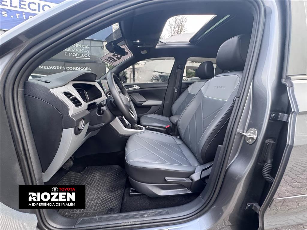 T-CROSS 1.0 200 TSI TOTAL FLEX COMFORTLINE AUTOMÁTICO7