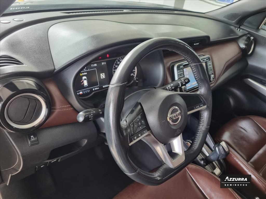 KICKS 1.6 16V FLEXSTART SL 4P XTRONIC13