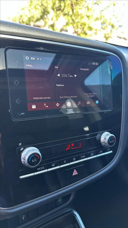 OUTLANDER 2.0 MIVEC GASOLINA HPE AUTOMÁTICO7