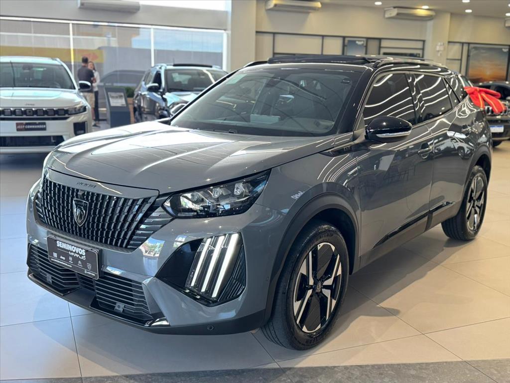 2008 1.0 TURBO 200 FLEX GT CVT2