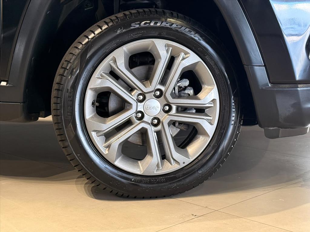 COMPASS 1.3 T270 TURBO FLEX LONGITUDE AT62