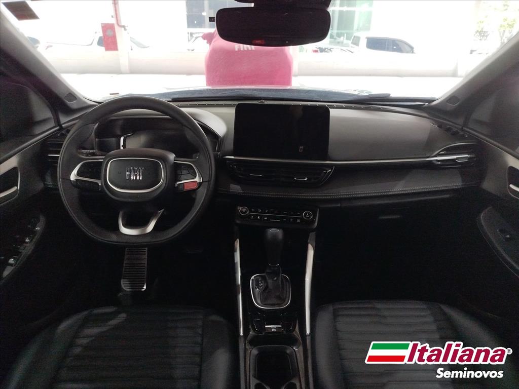 FASTBACK 1.0 TURBO 200 FLEX IMPETUS CVT7