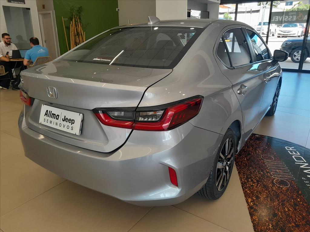 CITY 1.5 i-VTEC FLEX EX CVT5