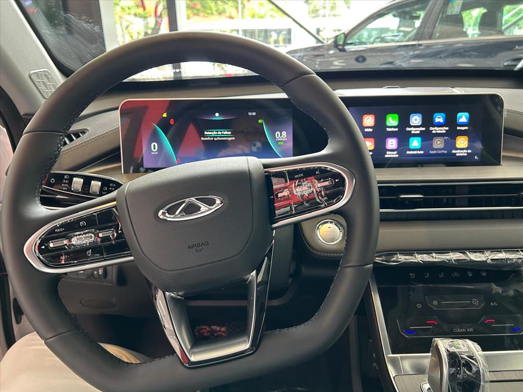 Caoa Chery-TIGGO 5X PRO-1.5 VVT TURBO iFLEX CVT