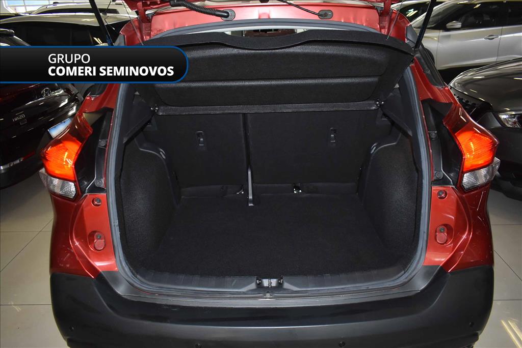 KICKS 1.6 16V FLEXSTART S DIRECT 4P XTRONIC18