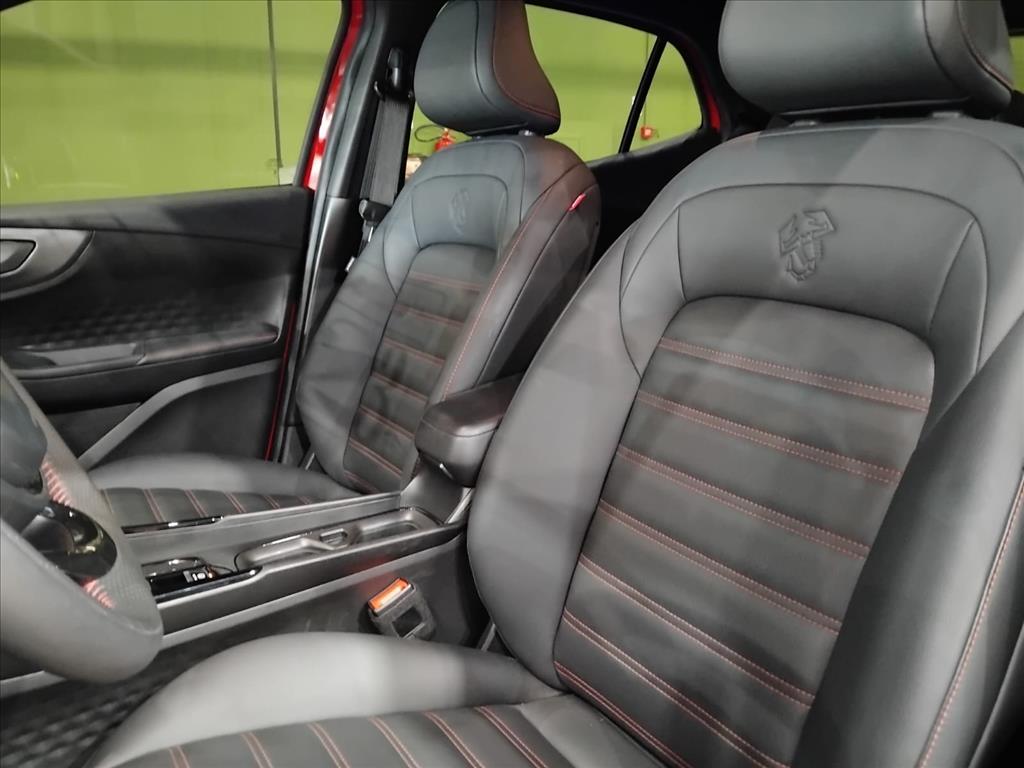 PULSE 1.3 TURBO 270 FLEX ABARTH AT613