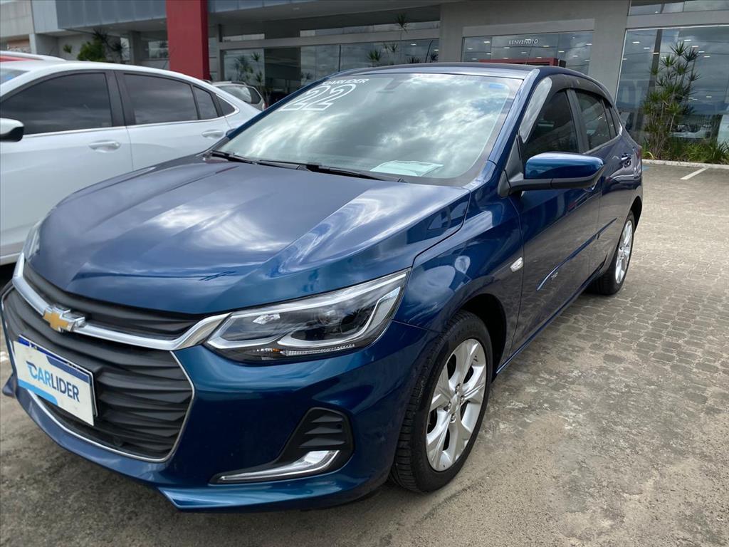 ONIX 1.0 TURBO FLEX PREMIER AUTOMÁTICO1