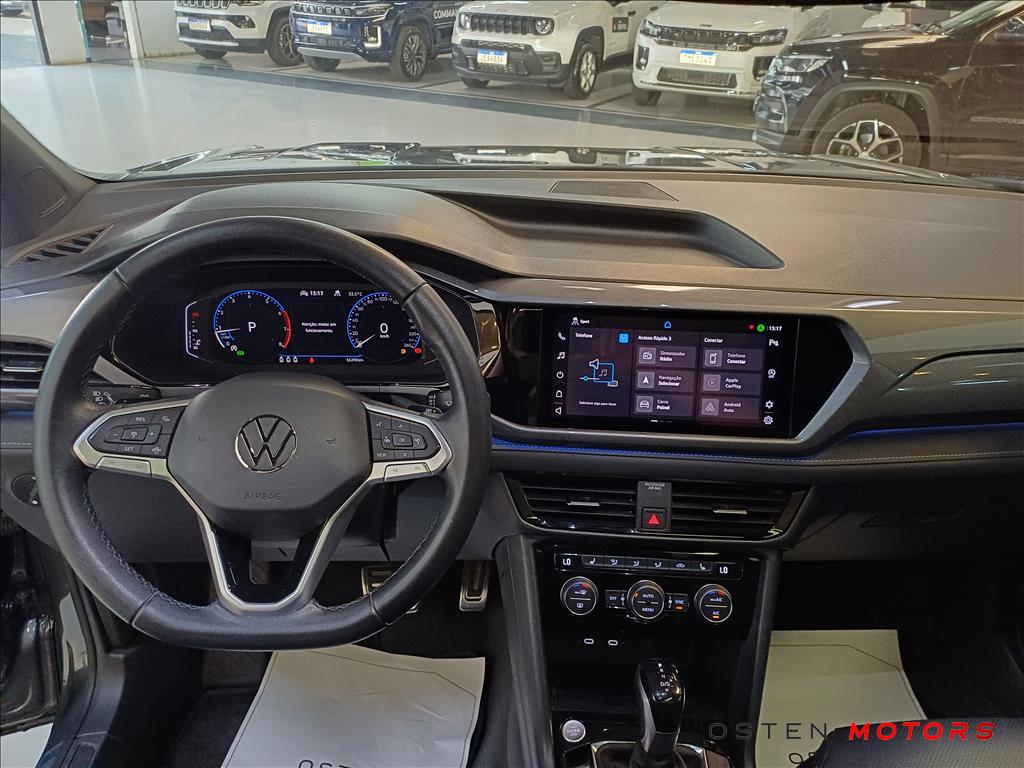 VW - Volkswagen-TAOS-1.4 250 TSI TOTAL FLEX HIGHLINE AUTOMÁTICO