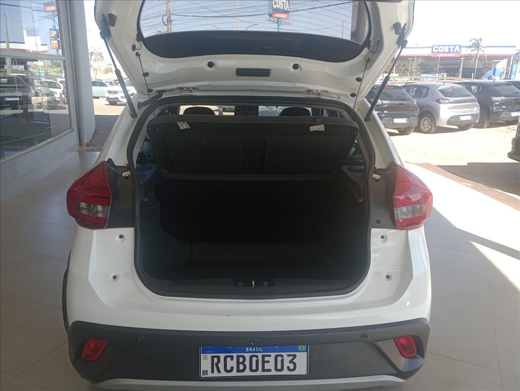 TIGGO 2 1.5 MPFI 16V FLEX LOOK 4P MANUAL