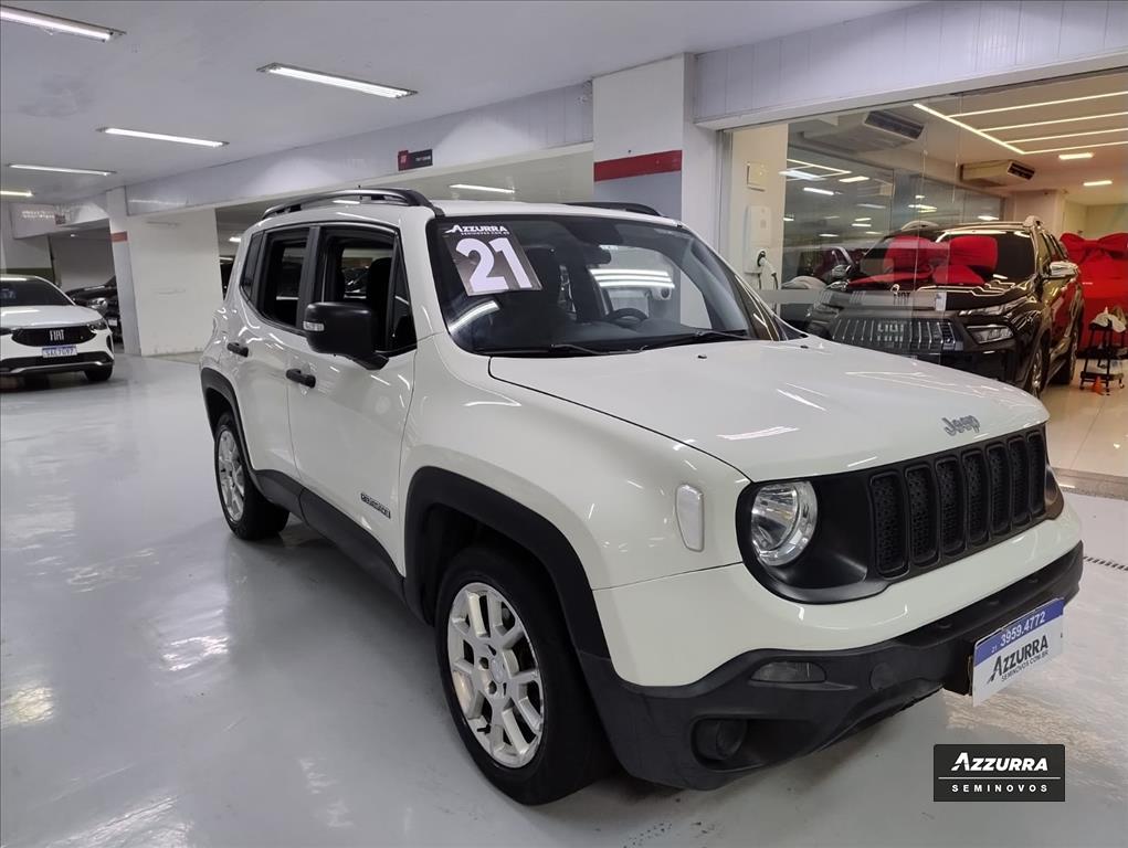 RENEGADE 1.8 16V FLEX SPORT 4P AUTOMÁTICO2
