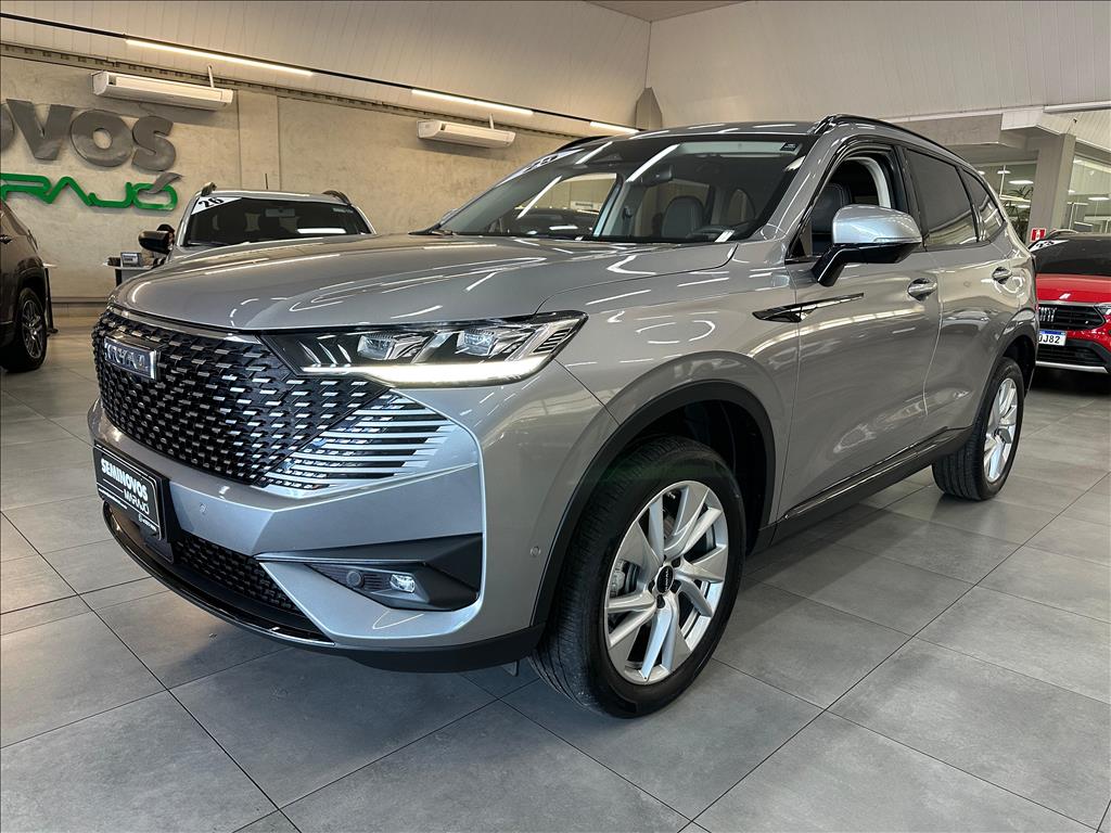 HAVAL H6 1.5 HEV PREMIUM E-TRACTION3