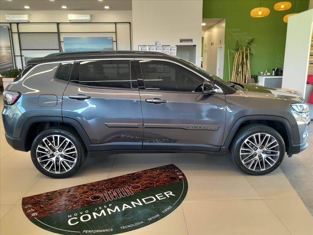 COMPASS 1.3 T270 TURBO FLEX LIMITED AT6 COMPASS 1.3 T270 TURBO FLEX LIMITED AT6