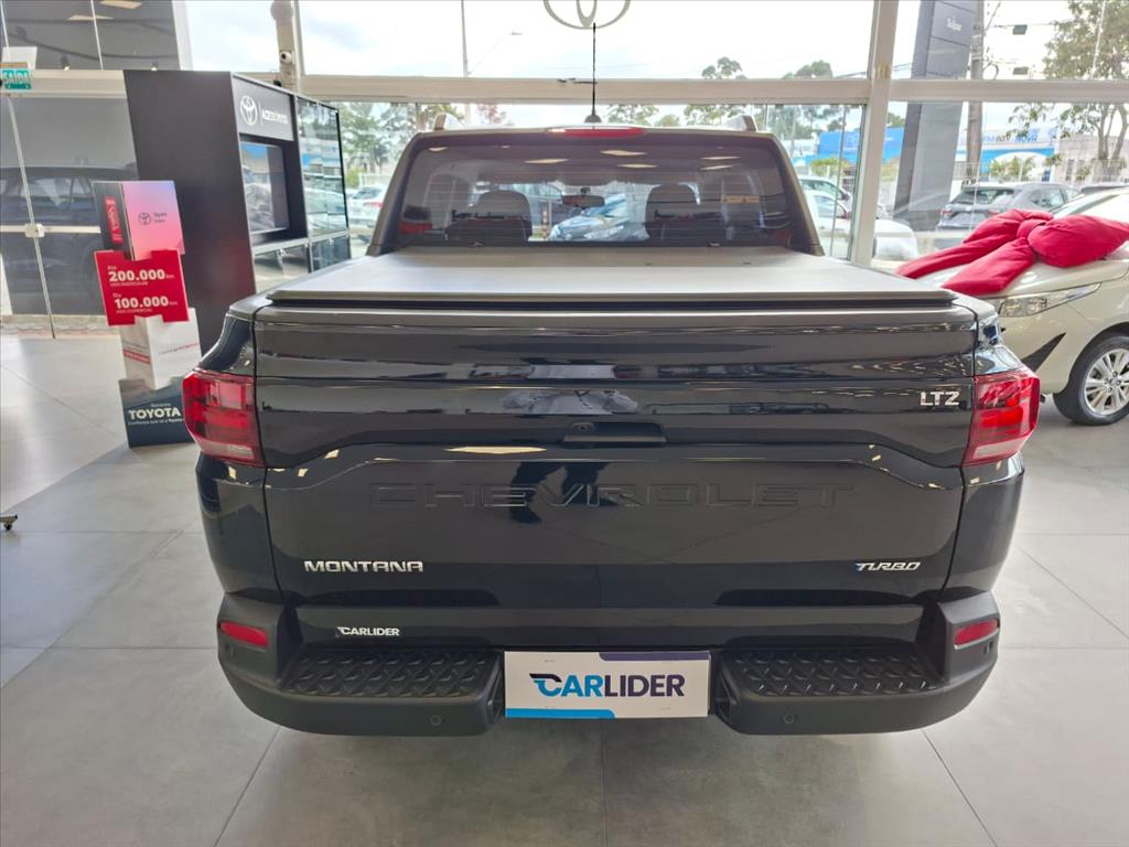 MONTANA 1.2 TURBO FLEX LTZ AUTOMÁTICO7