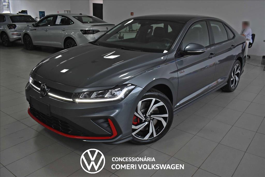 JETTA 2.0 350 TSI GASOLINA GLI DSG