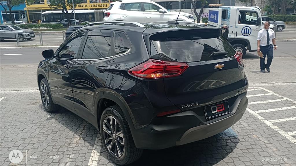 GM - Chevrolet-TRACKER-1.2 TURBO FLEX PREMIER AUTOMÁTICO