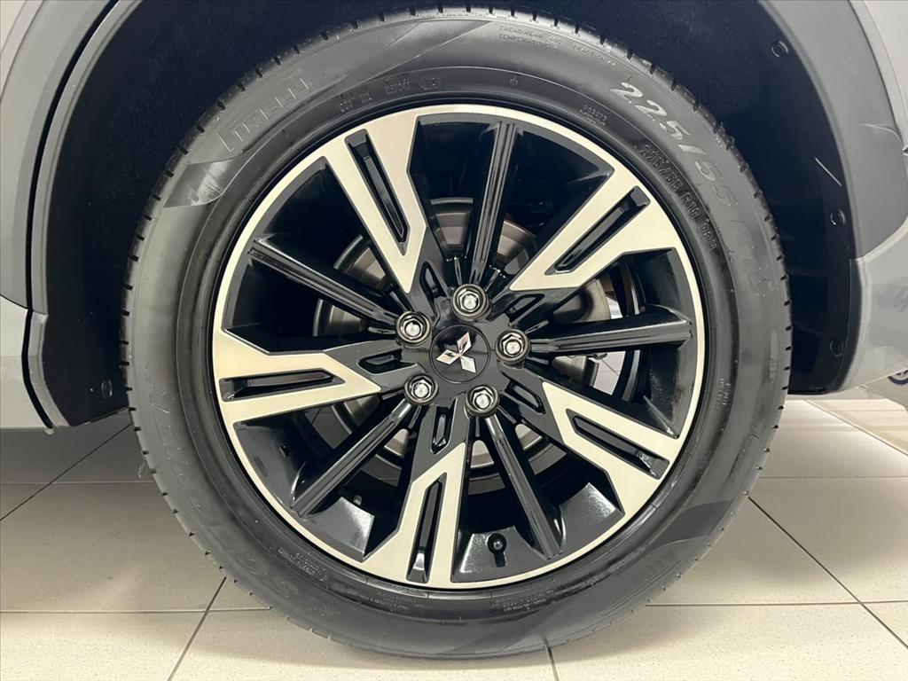 ECLIPSE CROSS 1.5 MIVEC TURBO GASOLINA HPE CVT11