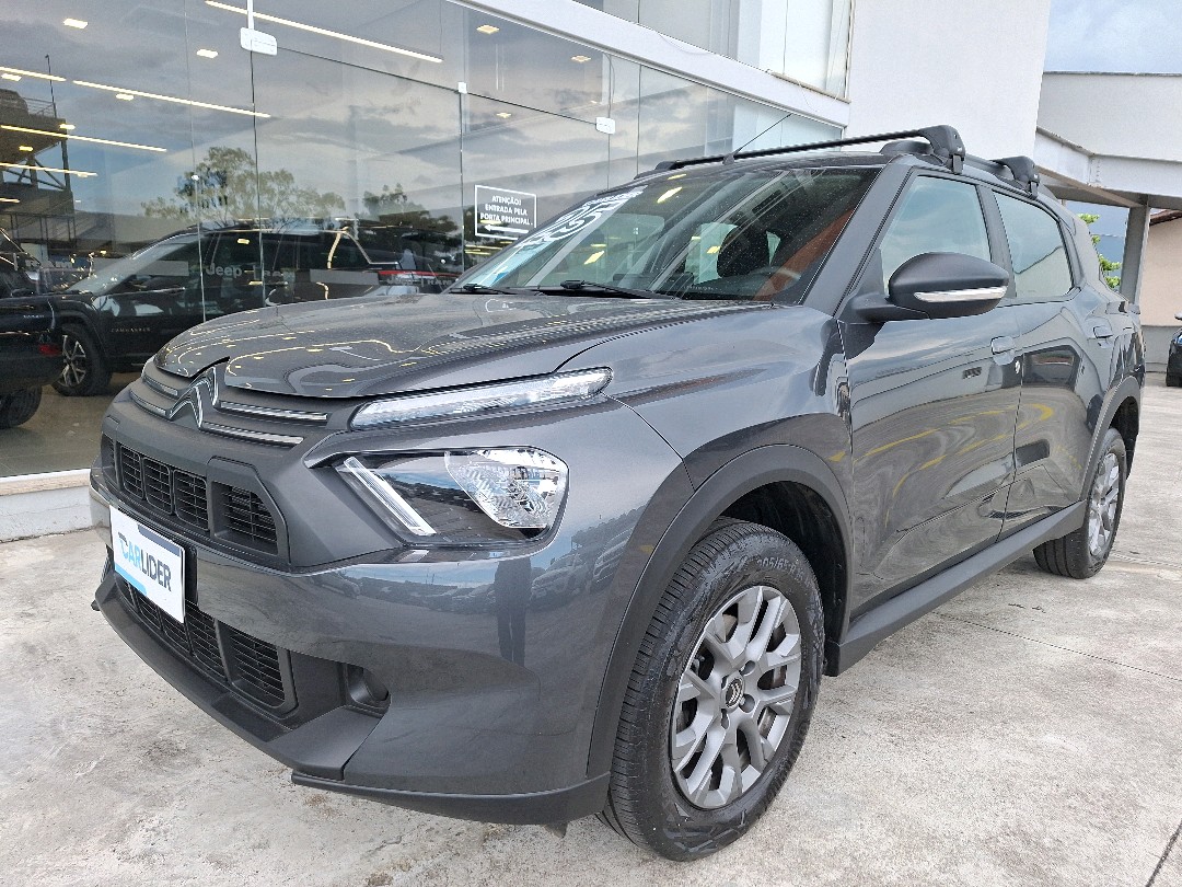 C3 AIRCROSS 1.0 TURBO 200 FLEX FELL PACK CVT2