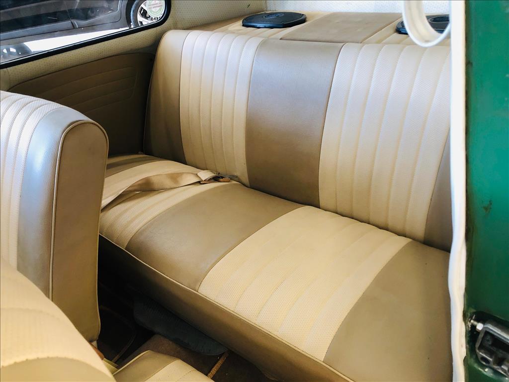 FUSCA 1.3 8V GASOLINA 2P MANUAL8