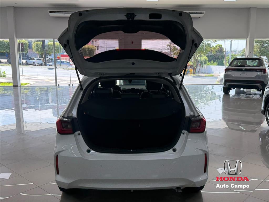 CITY 1.5 i-VTEC FLEX HATCH EXL CVT6