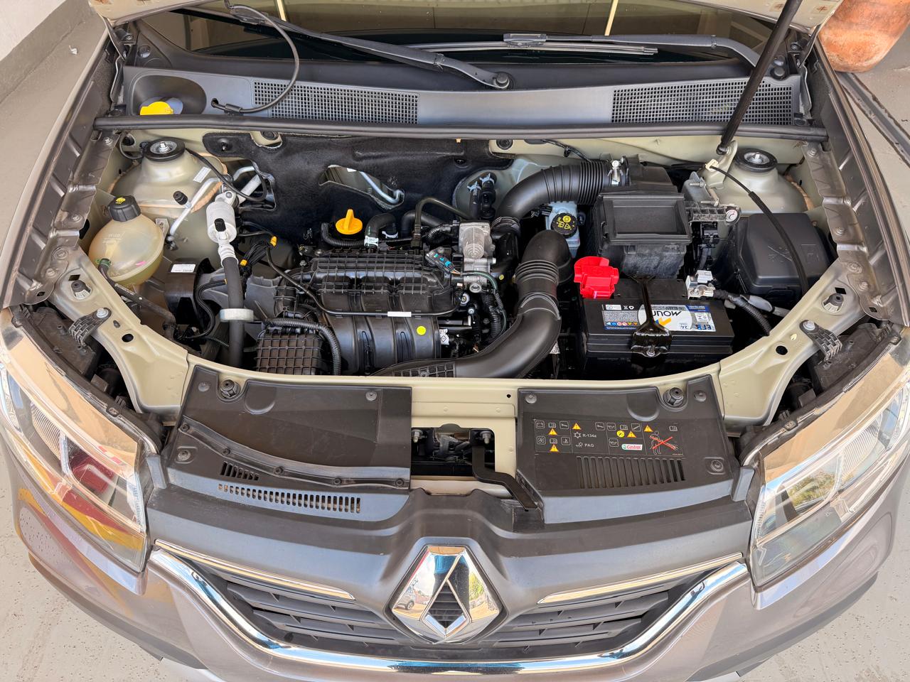 SANDERO 1.0 12V SCE FLEX S EDITION MANUAL14
