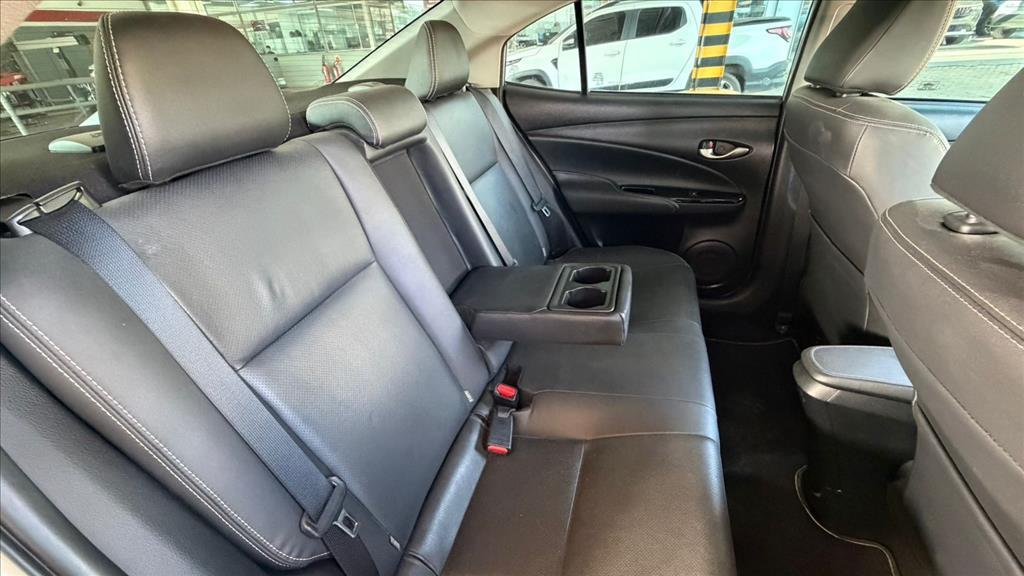 YARIS 1.5 16V FLEX XS MULTIDRIVE8