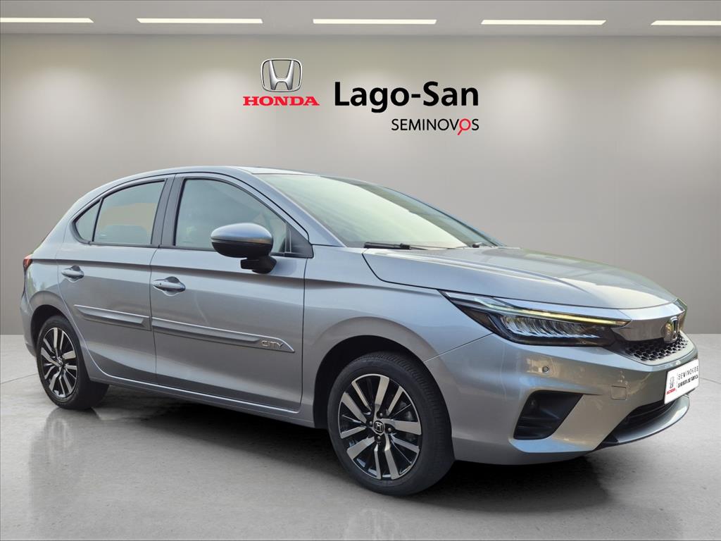 CITY 1.5 i-VTEC FLEX HATCH TOURING CVT7