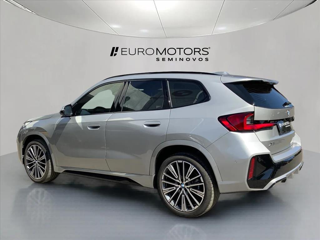 BMW-X1-2.0 16V TURBO GASOLINA SDRIVE20I M SPORT STEPTRONIC