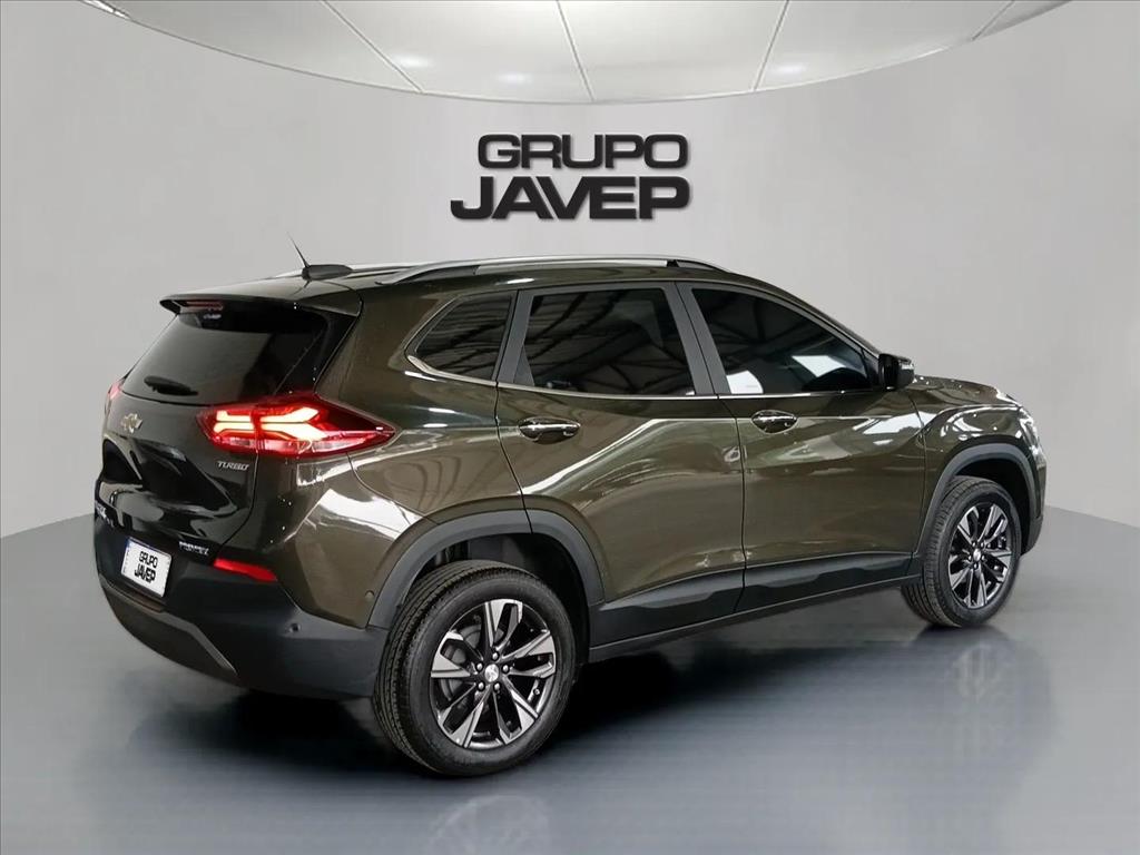 GM - Chevrolet-TRACKER-1.2 TURBO FLEX PREMIER AUTOMÁTICO