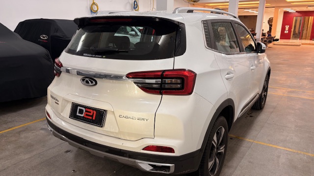 Caoa Chery-TIGGO 5x-1.5 VVT TURBO iFLEX SPORT CVT