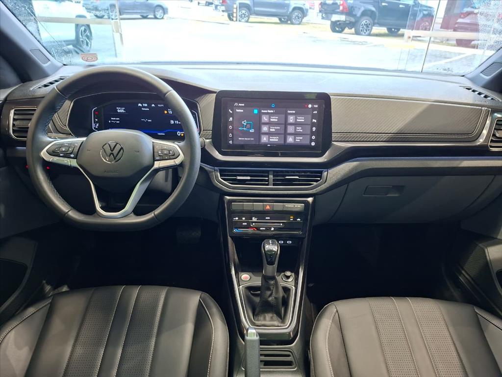 T-CROSS 1.0 200 TSI TOTAL FLEX COMFORTLINE AUTOMÁTICO11