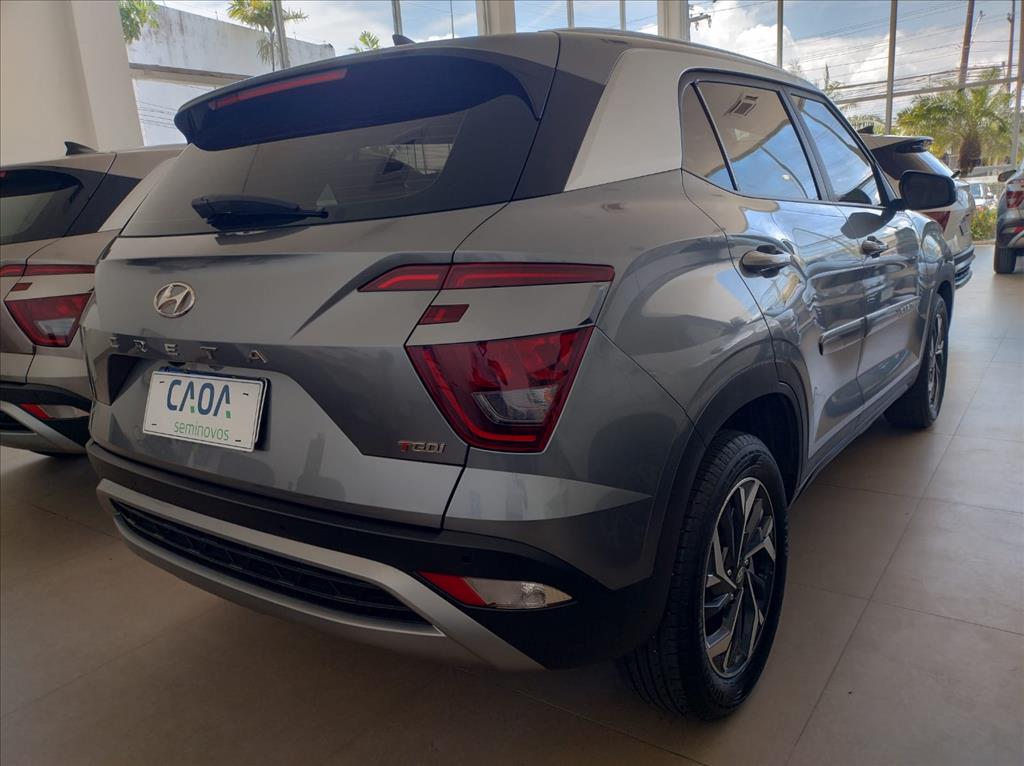 Hyundai-CRETA-1.0 TGDI FLEX LIMITED SAFETY AUTOMÁTICO