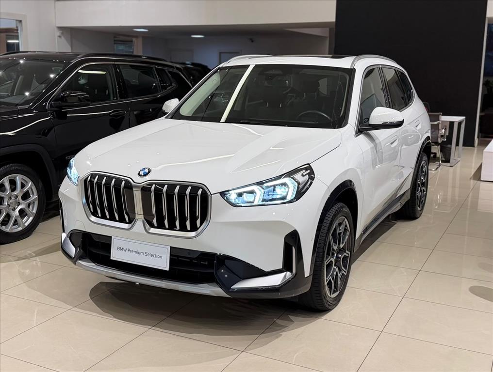 X1 2.0 16V TURBO GASOLINA SDRIVE20I X-LINE STEPTRONIC2