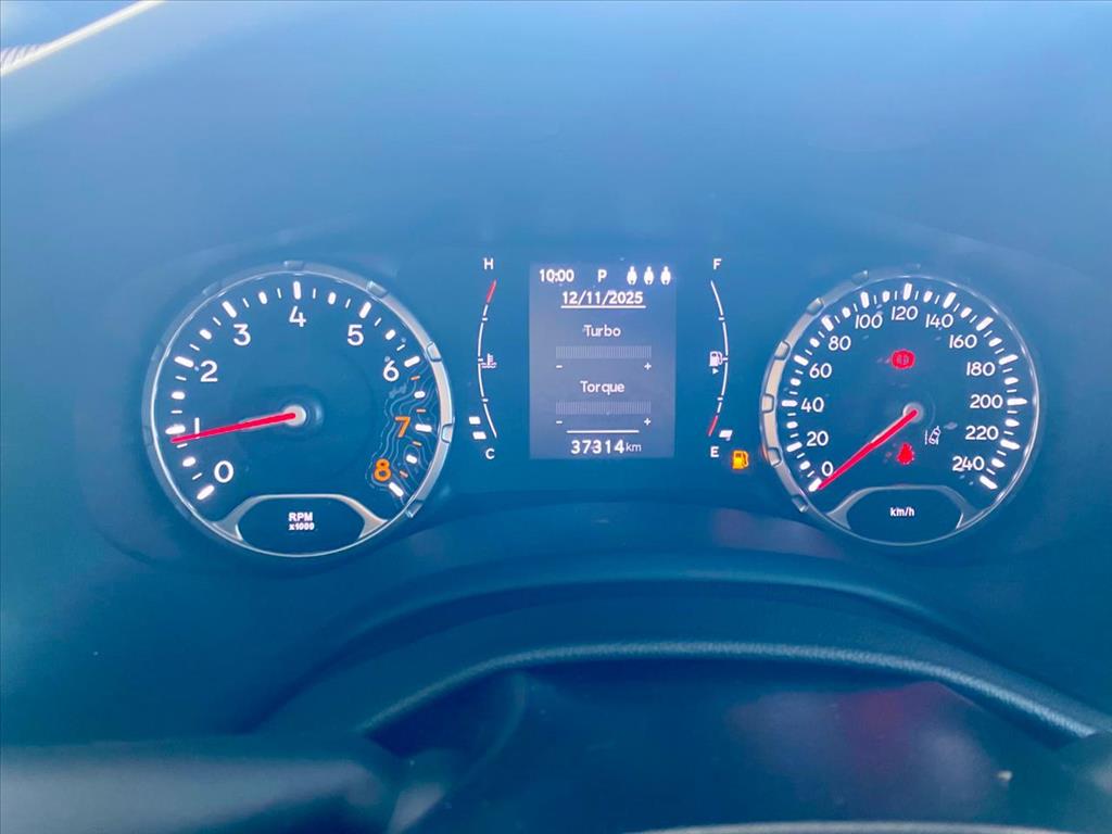 RENEGADE 1.3 T270 TURBO FLEX AT610