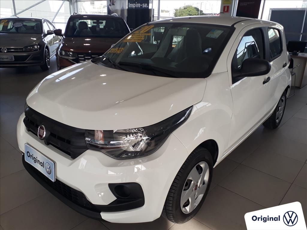 FIAT MOBI 2020 - 1.0 8V EVO FLEX LIKE. MANUAL