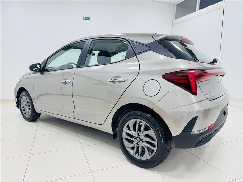 Hyundai-HB20-1.0 12V FLEX LIMITED MANUAL