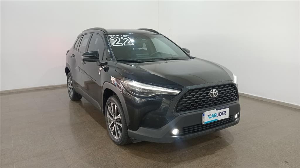 COROLLA CROSS 2.0 VVT-IE FLEX XRE DIRECT SHIFT2